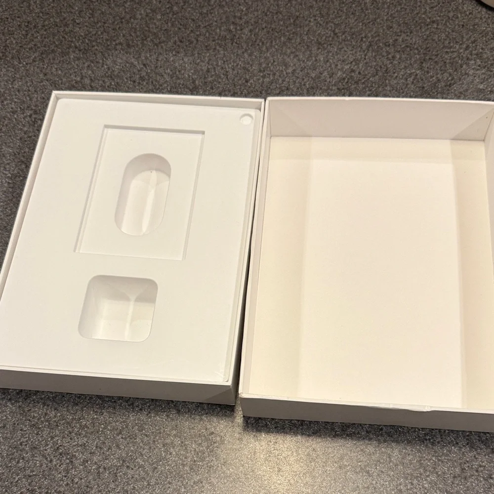 Apple Tablet - White Box ipad pro